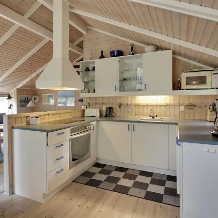 Vakantiehuis Aamu - 300m To The Inlet In Western Jutland By Interhome Oksbøl