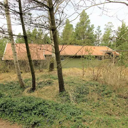 Vakantiehuis Aamu - 300m To The Inlet In Western Jutland By Interhome