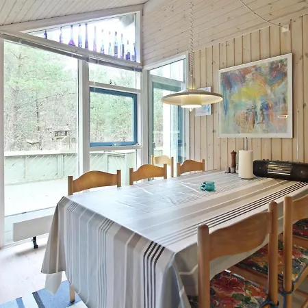 Aamu - 300m To The Inlet In Western Jutland By Interhome Vakantiehuis Oksbøl