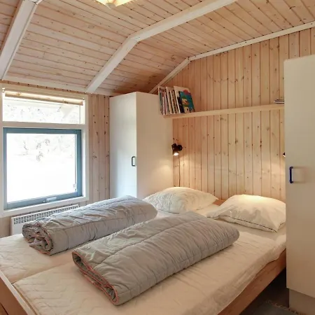Vakantiehuis Aamu - 300m To The Inlet In Western Jutland By Interhome