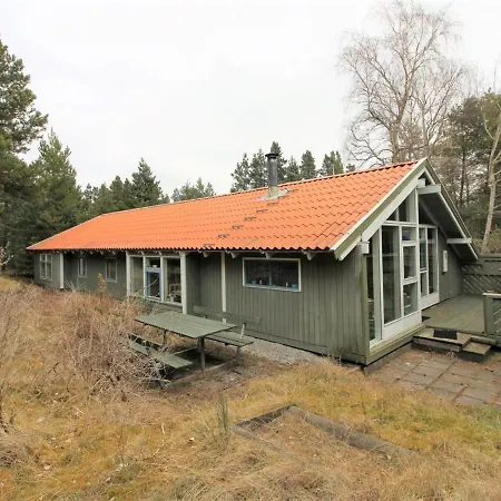 Aamu - 300m To The Inlet In Western Jutland By Interhome Vakantiehuis *