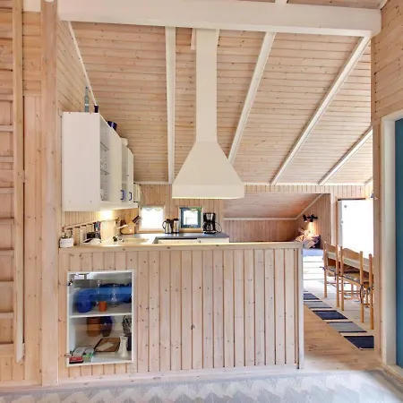 Vakantiehuis Aamu - 300m To The Inlet In Western Jutland By Interhome Oksbøl