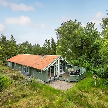 Aamu - 300m To The Inlet In Western Jutland By Interhome Vakantiehuis