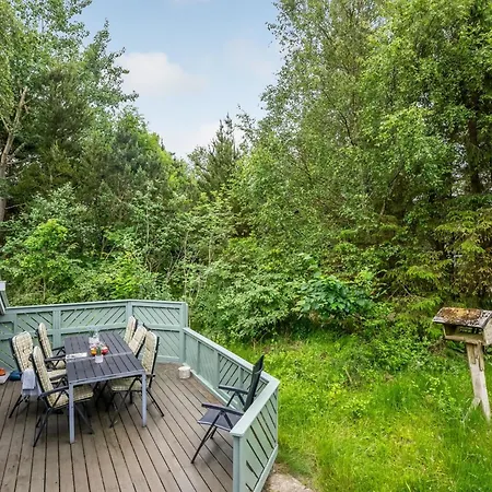 Vakantiehuis Aamu - 300m To The Inlet In Western Jutland By Interhome