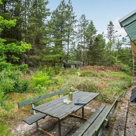 Ferienhaus Aamu - 300m To The Fjord By Interhome Oksbøl