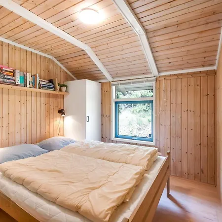 Aamu - 300m To The Fjord By Interhome Ferienhaus Oksbøl