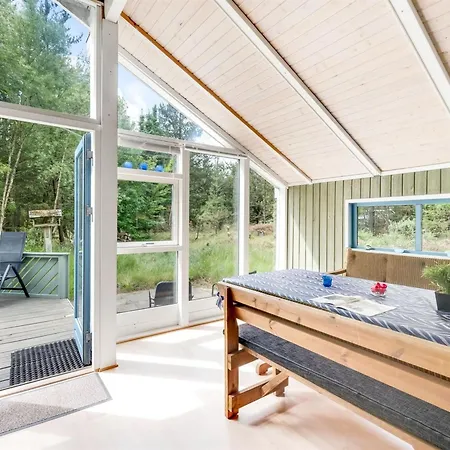 Ferienhaus Aamu - 300m To The Fjord By Interhome
