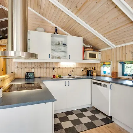 Ferienhaus Aamu - 300m To The Fjord By Interhome