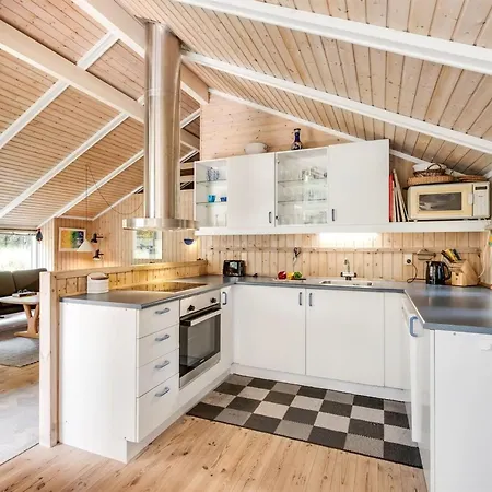 Feriehus Aamu - 300m To The Fjord By Interhome Oksbøl