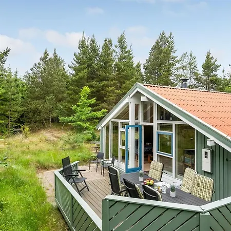 Aamu - 300m To The Fjord By Interhome بيت للعطل