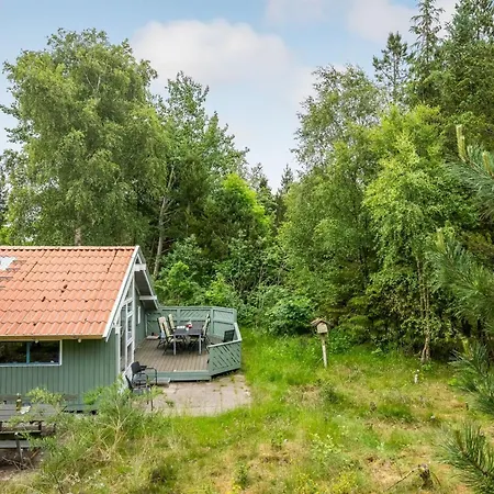 Aamu - 300m To The Fjord By Interhome Feriehus *